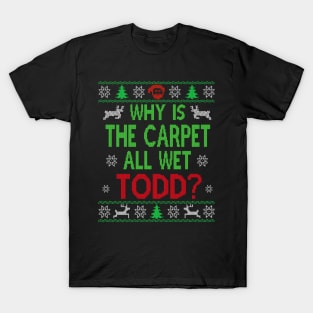 Christmas Vacation Family - Christmas Vacation T-Shirt